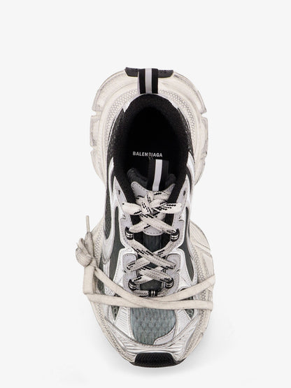 3XL Gradient mesh sneakers with used effect thumbnail