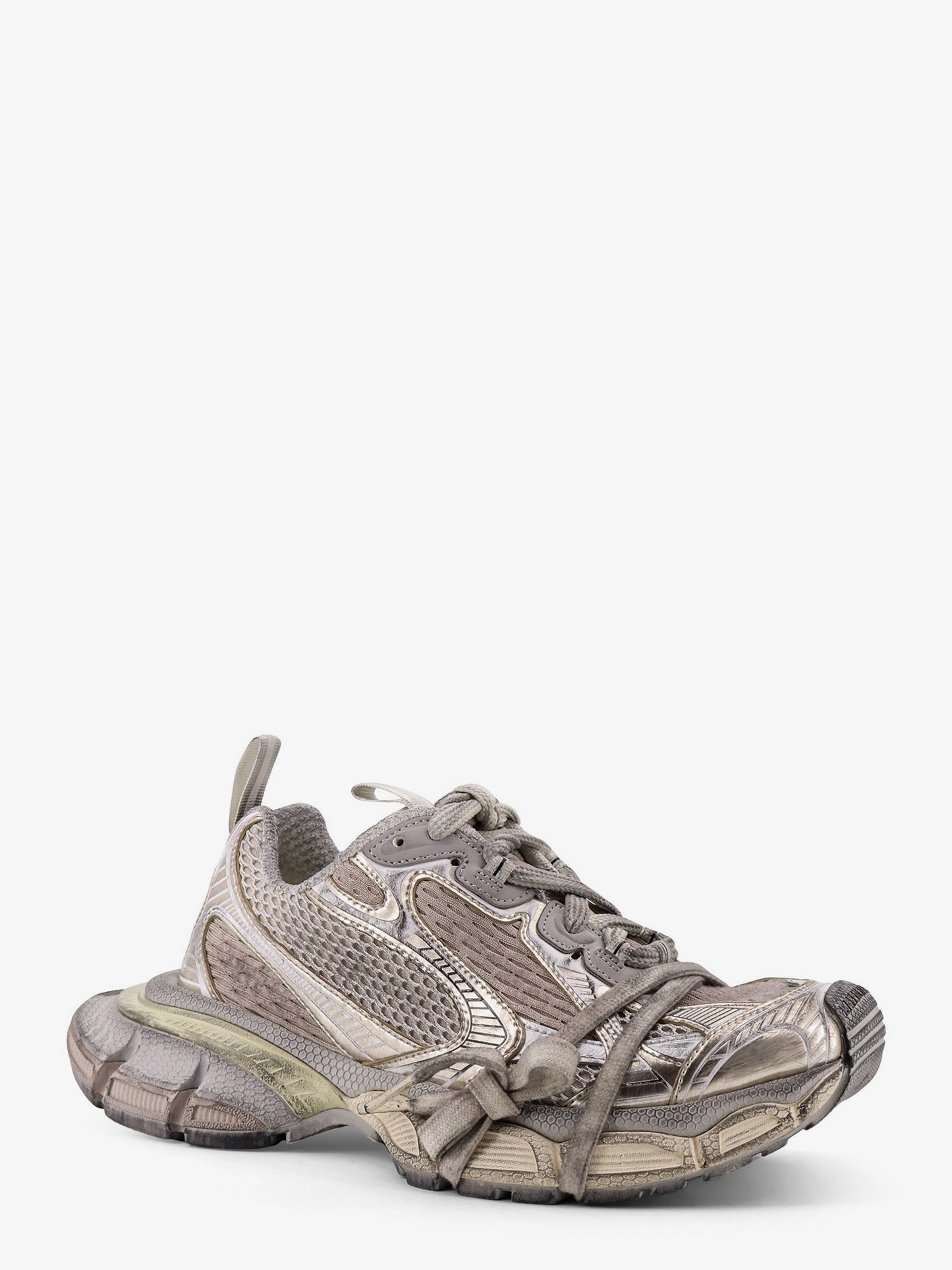 Sneakers low-top 3XL in mesh