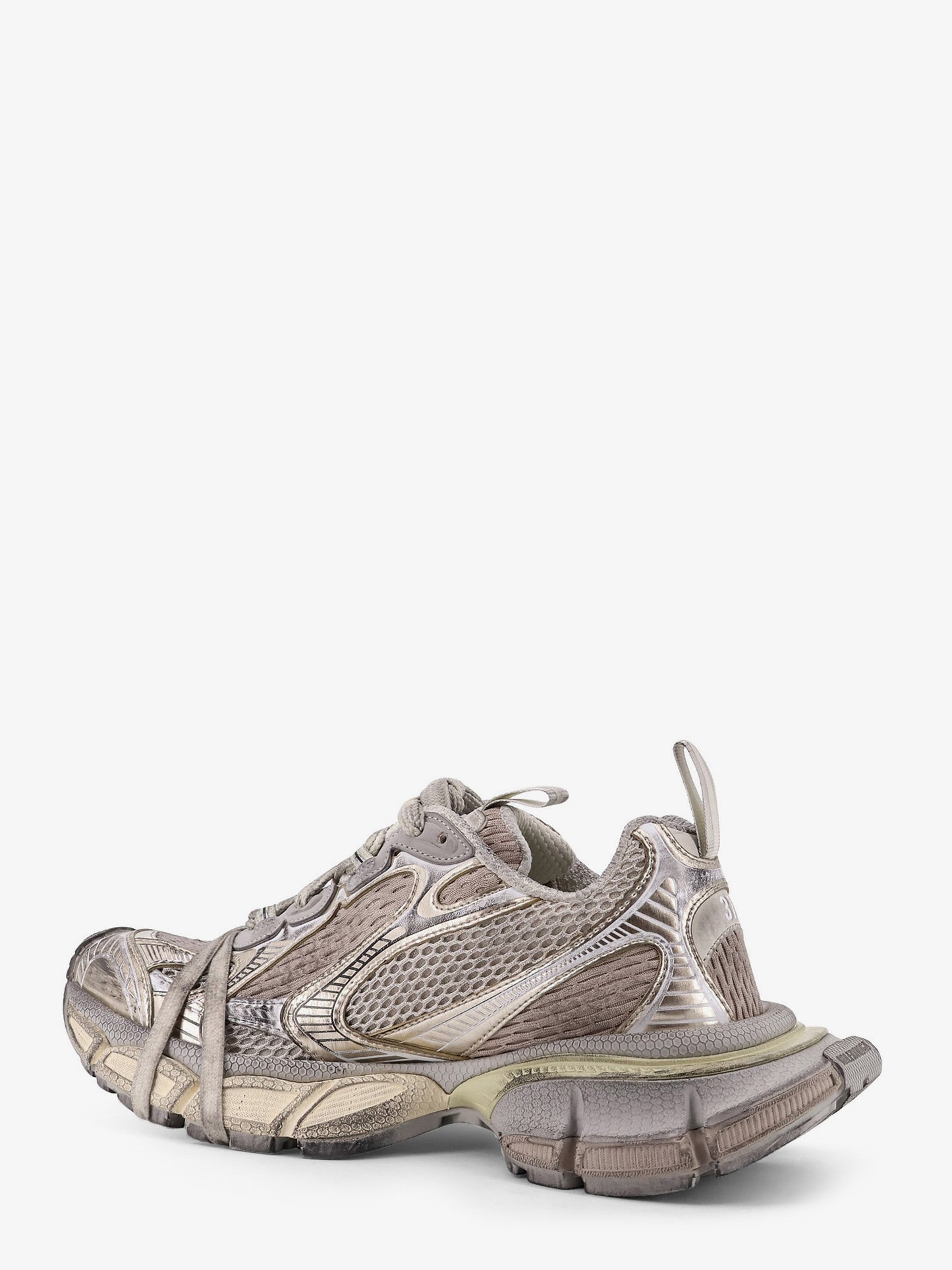 Sneakers low-top 3XL in mesh