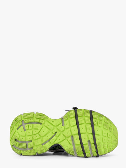 3xl mesh and polyurethane sneakers thumbnail