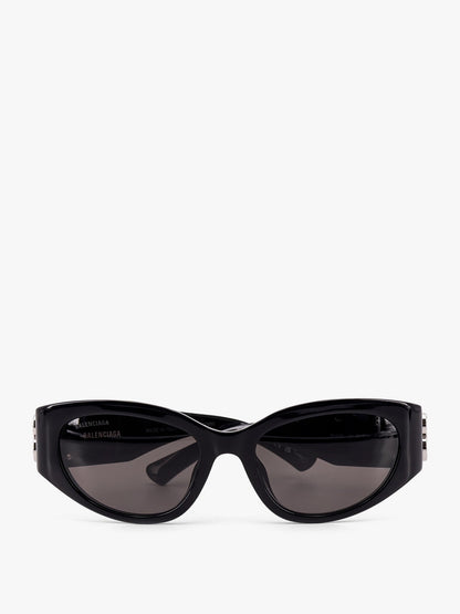 Acetate sunglasses with lateral logo thumbnail