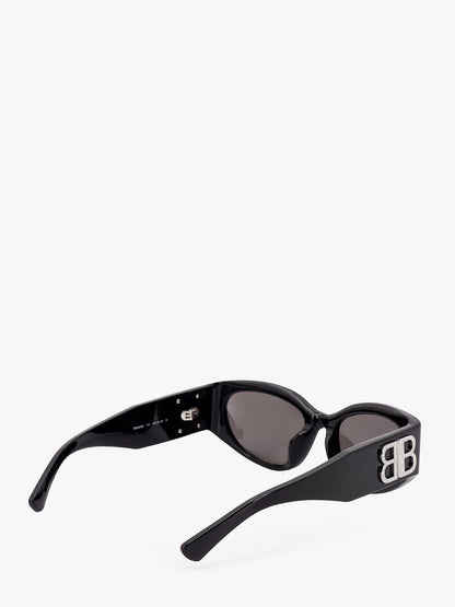 Acetate sunglasses with lateral logo thumbnail