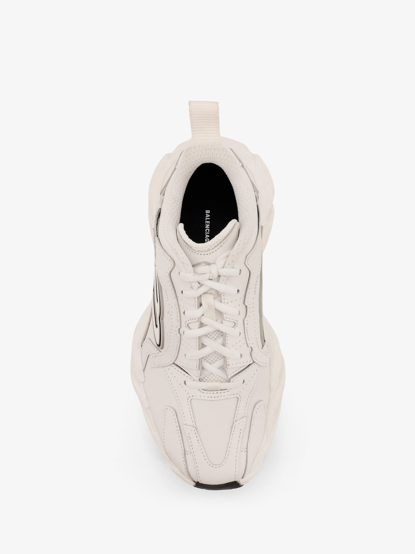 Monday low-top sneakers in leather