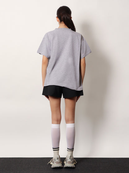 T-shirt Boxy Fit in cotone thumbnail