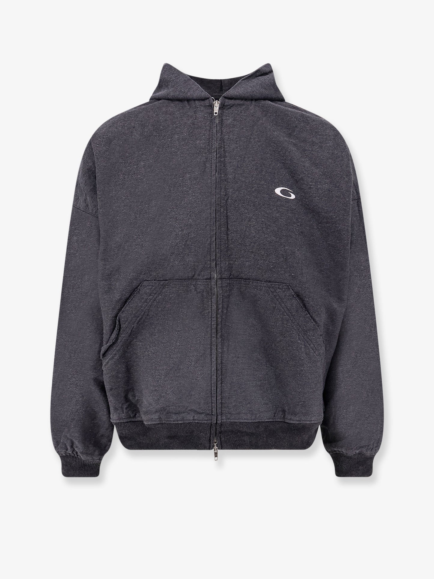 Tromphe L'oeil cotton sweatshirt