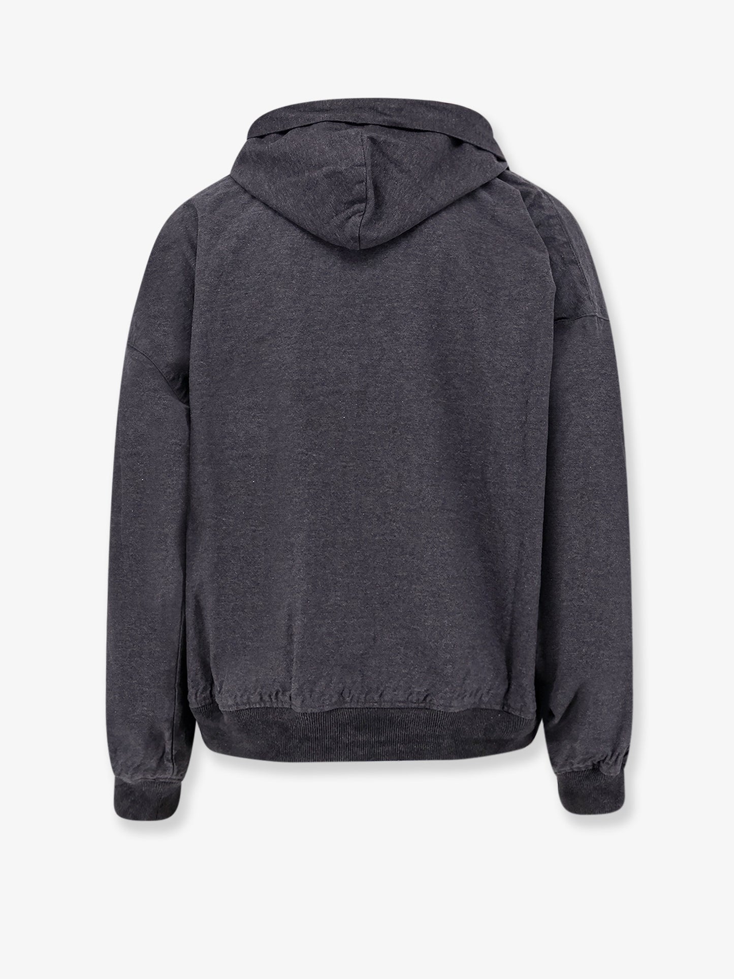 Tromphe L'oeil cotton sweatshirt