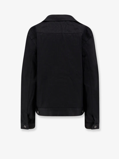 Standing denim jacket thumbnail