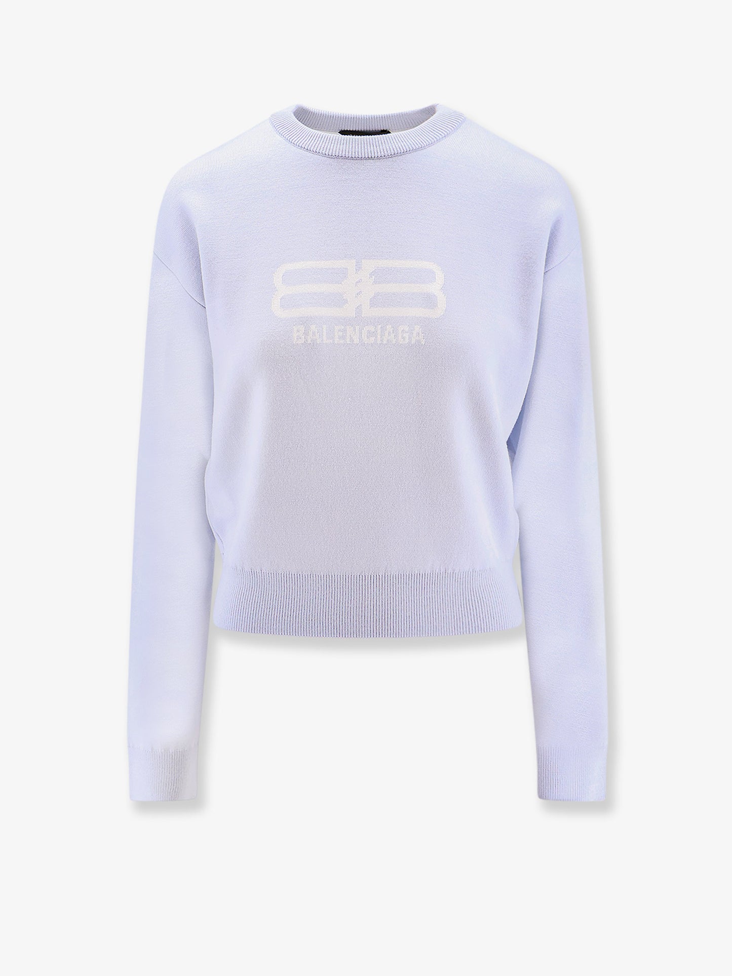Maglia in misto lana e cotone