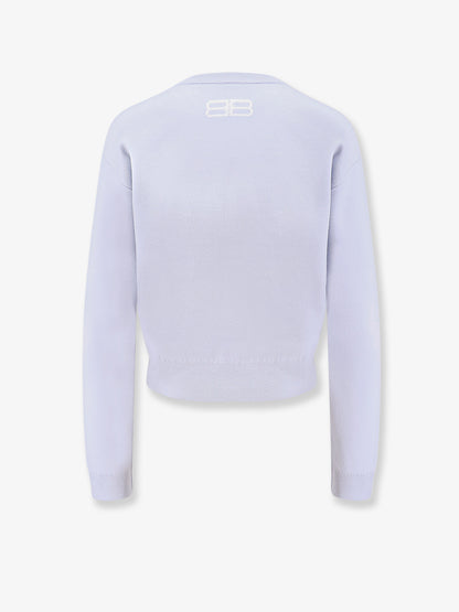 Maglia in misto lana e cotone thumbnail
