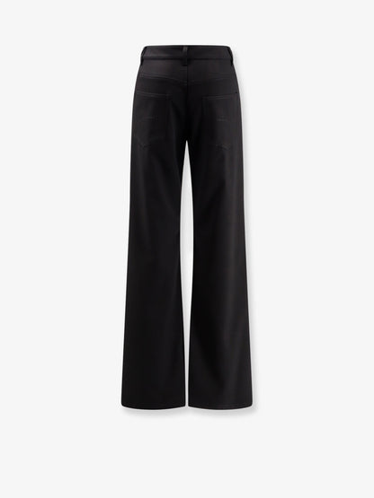 Stretch wool trousers thumbnail