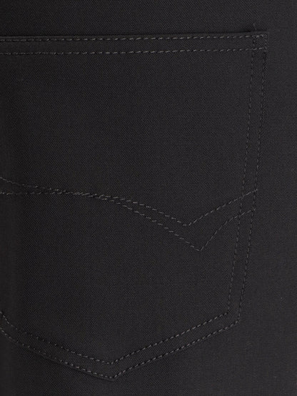 Stretch wool trousers thumbnail