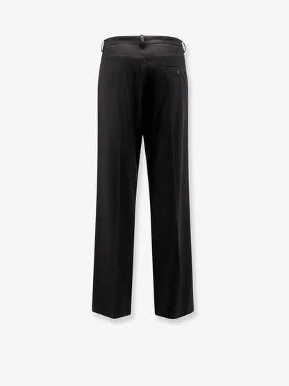 Straight Fit cotton trousers thumbnail