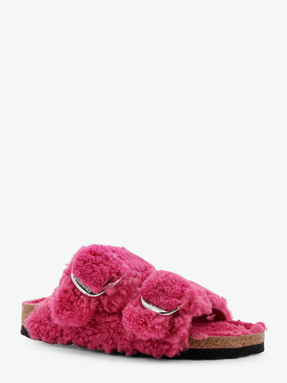 Arizona  Big Buckle Teddy River teddy sandals thumbnail