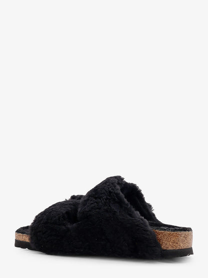 Arizona Big Buckle Teddy sandals thumbnail