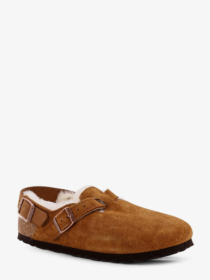 Tokio Inside Shearling suede mule thumbnail