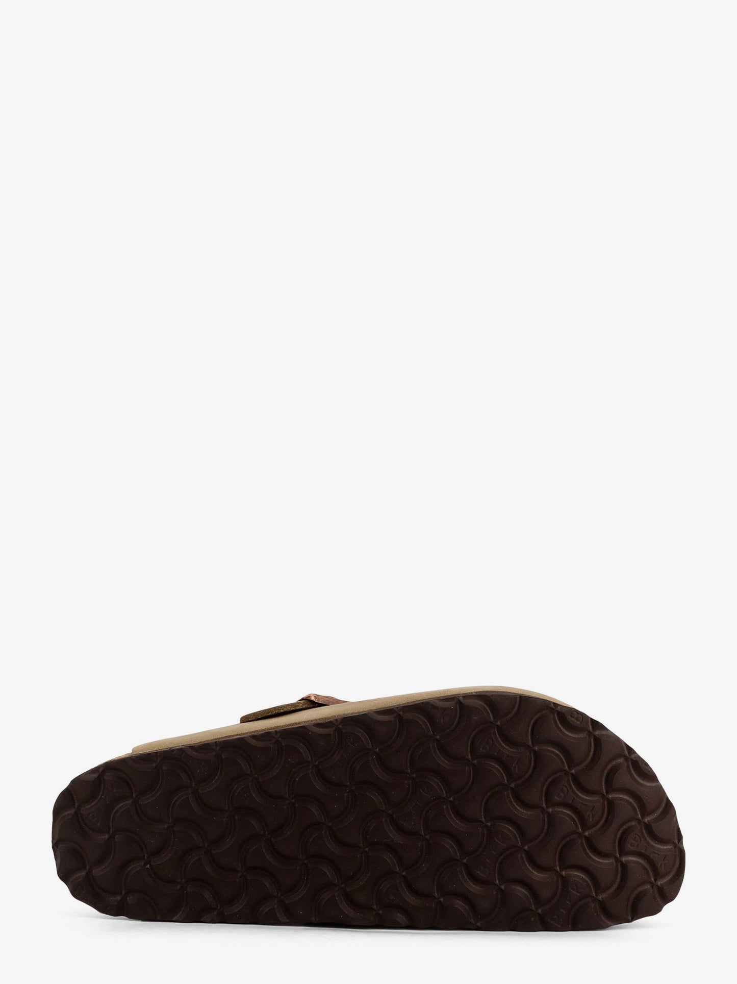 Boston BS leather mule