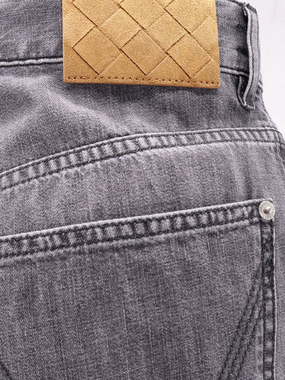 Pantaloni Black Washed Palazzo Denim thumbnail