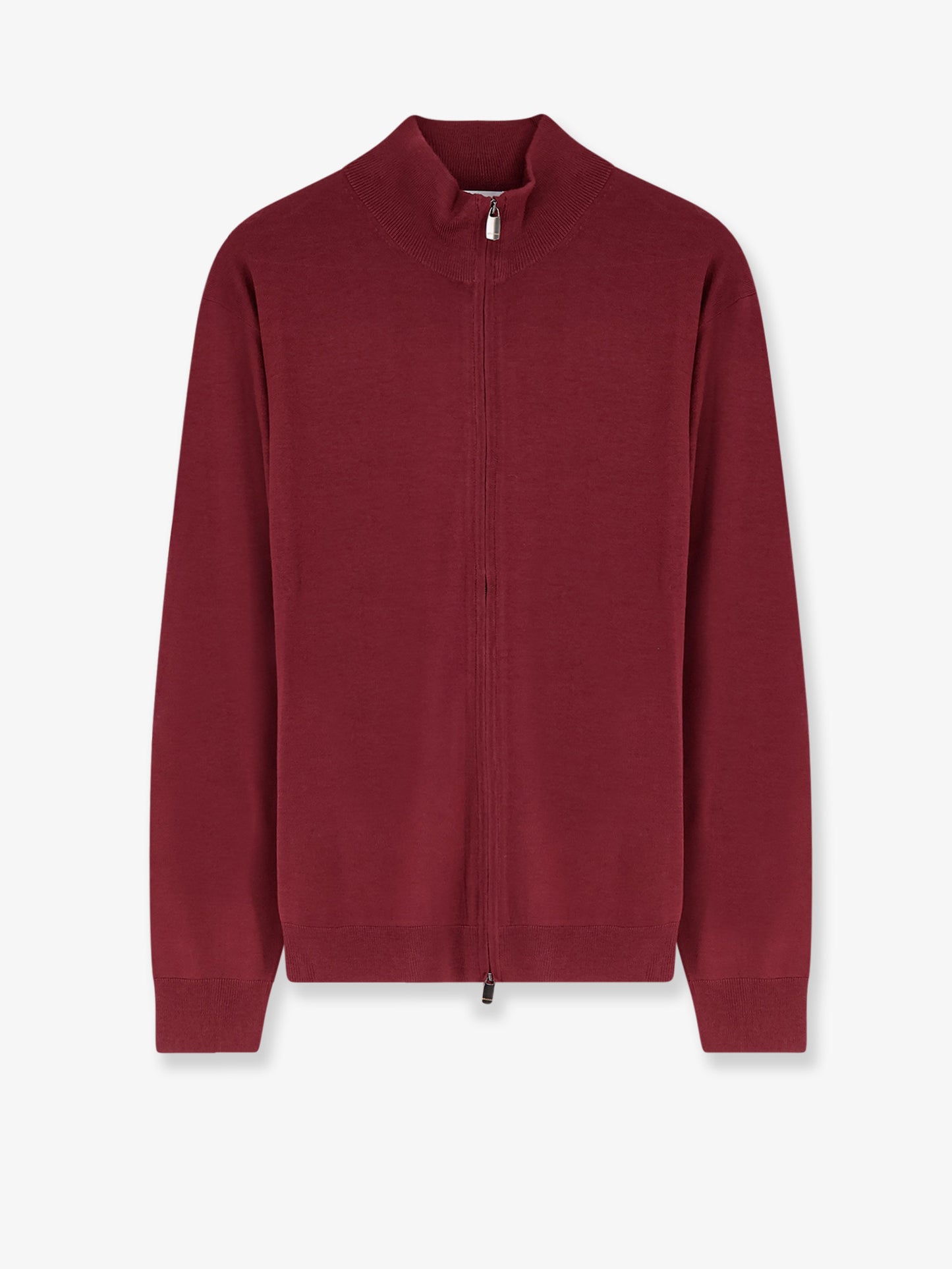 Wool cardigan