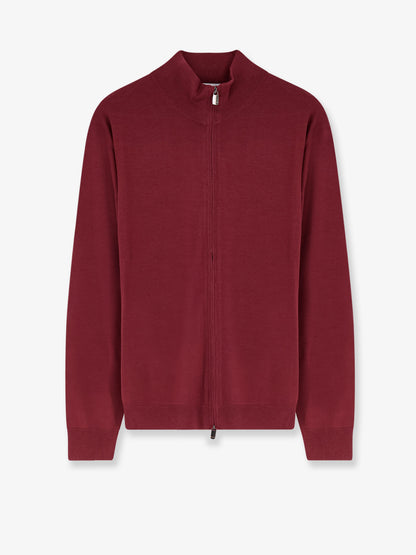 Wool cardigan thumbnail