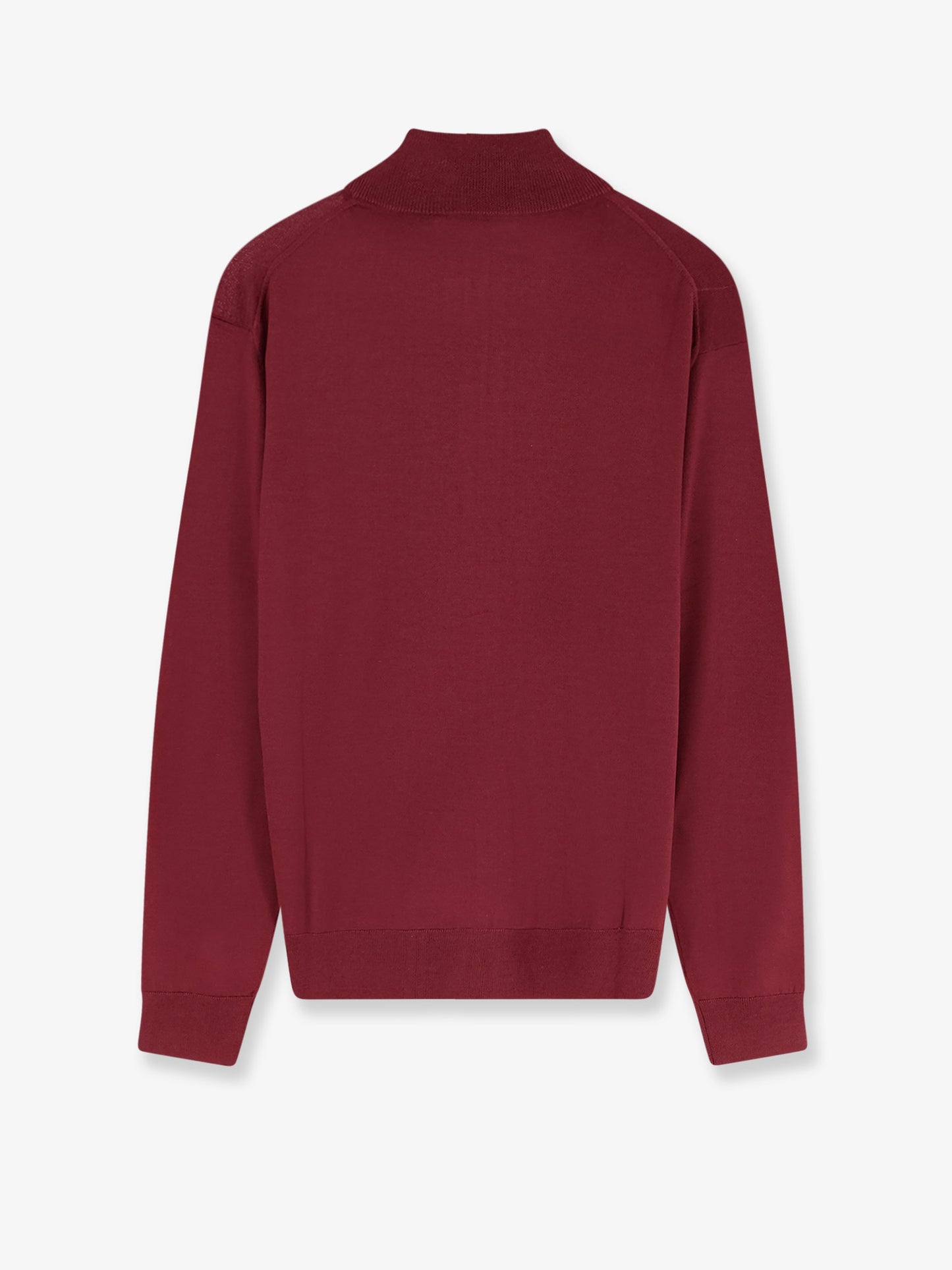 Wool cardigan