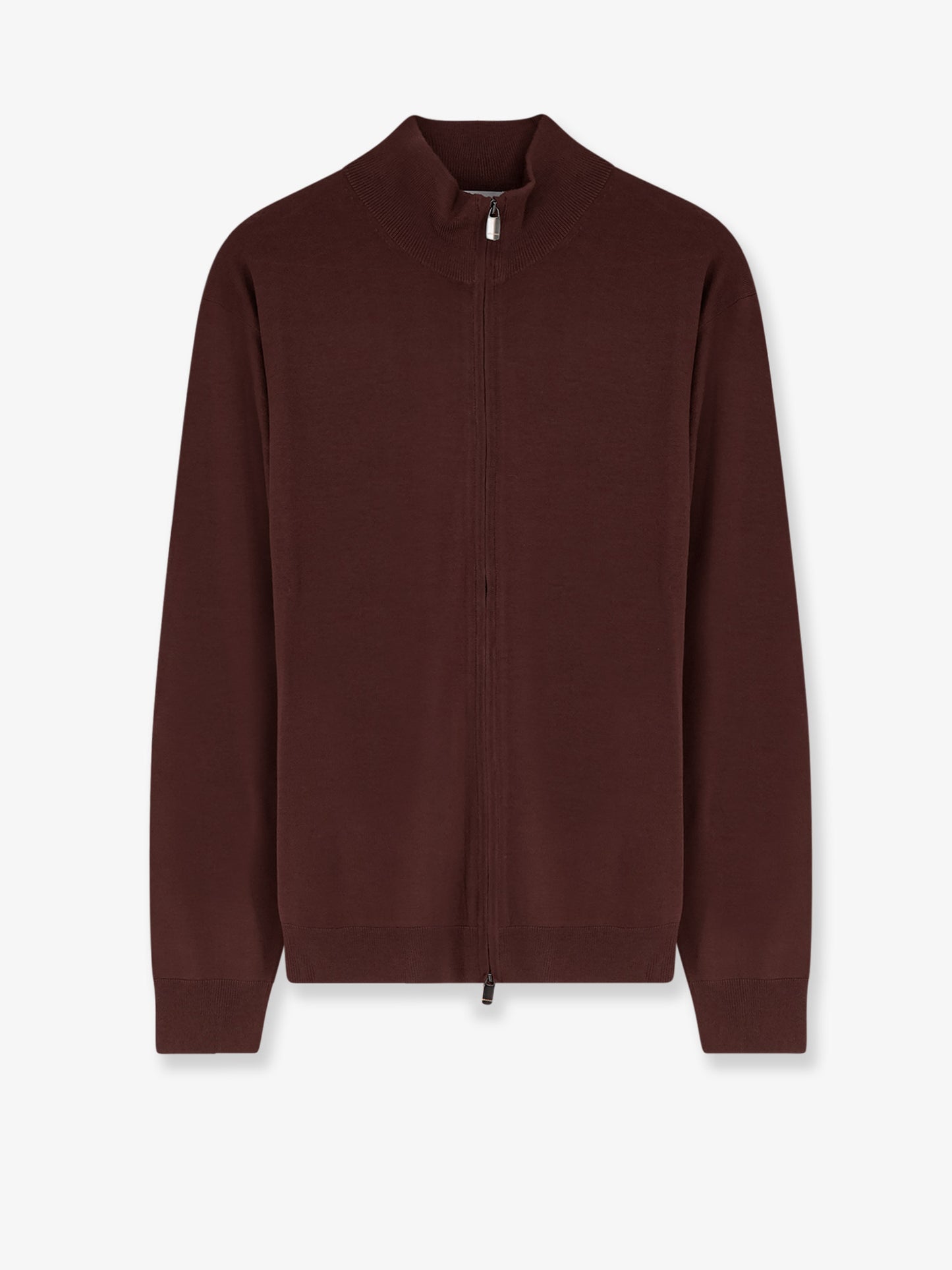 Wool cardigan