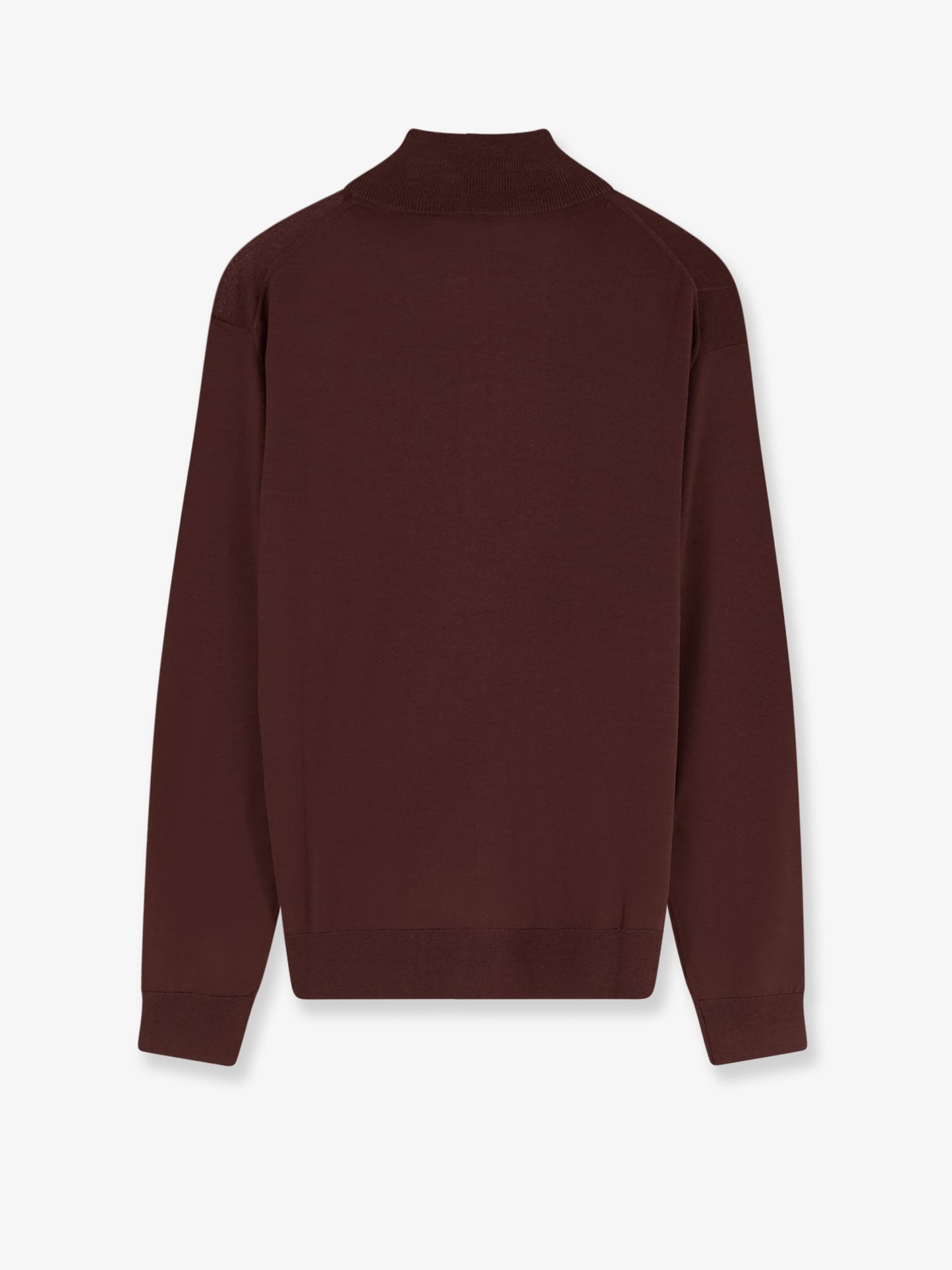 Wool cardigan