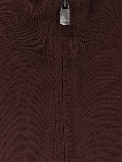 Wool cardigan thumbnail