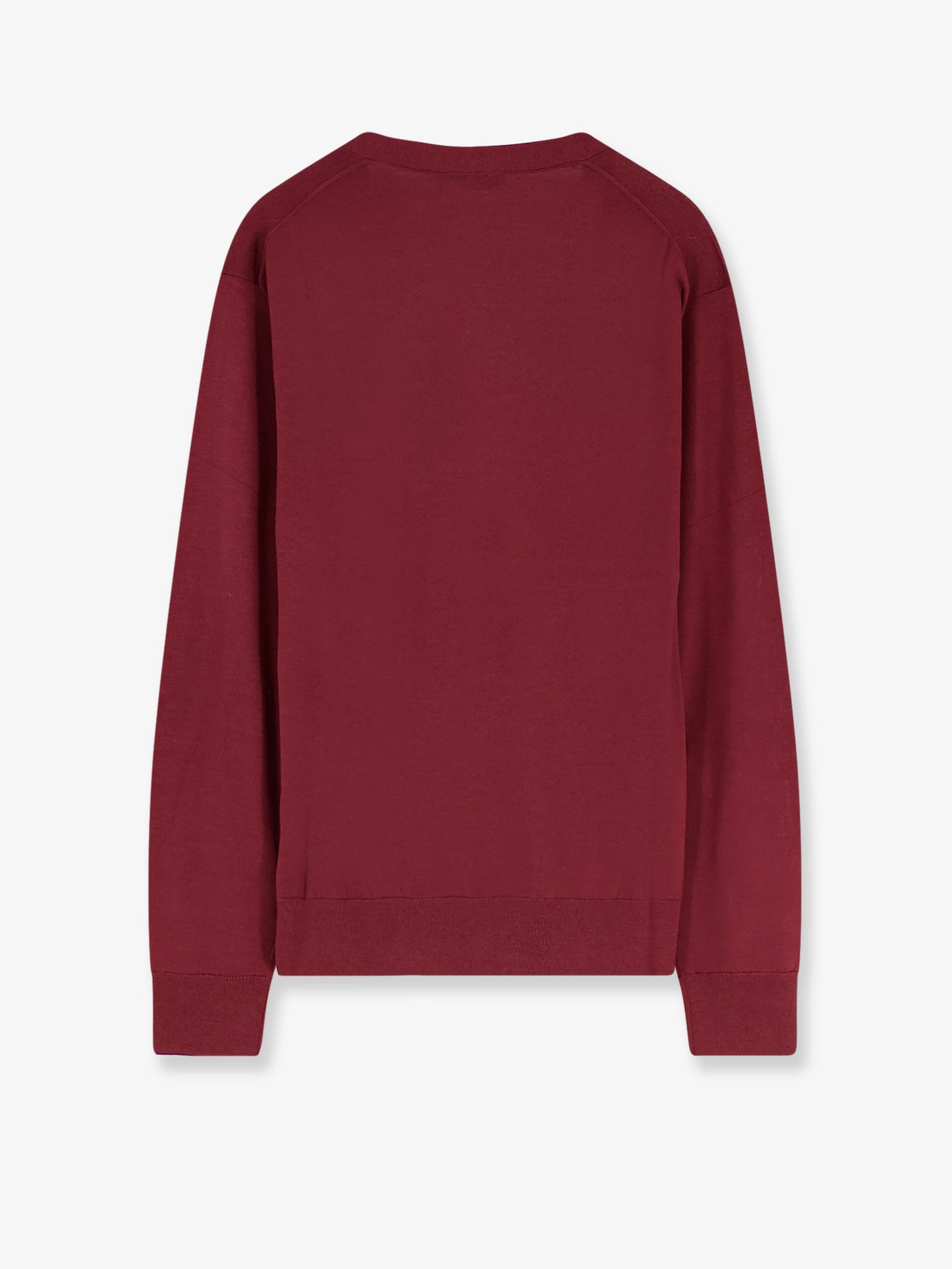 Wool cardigan