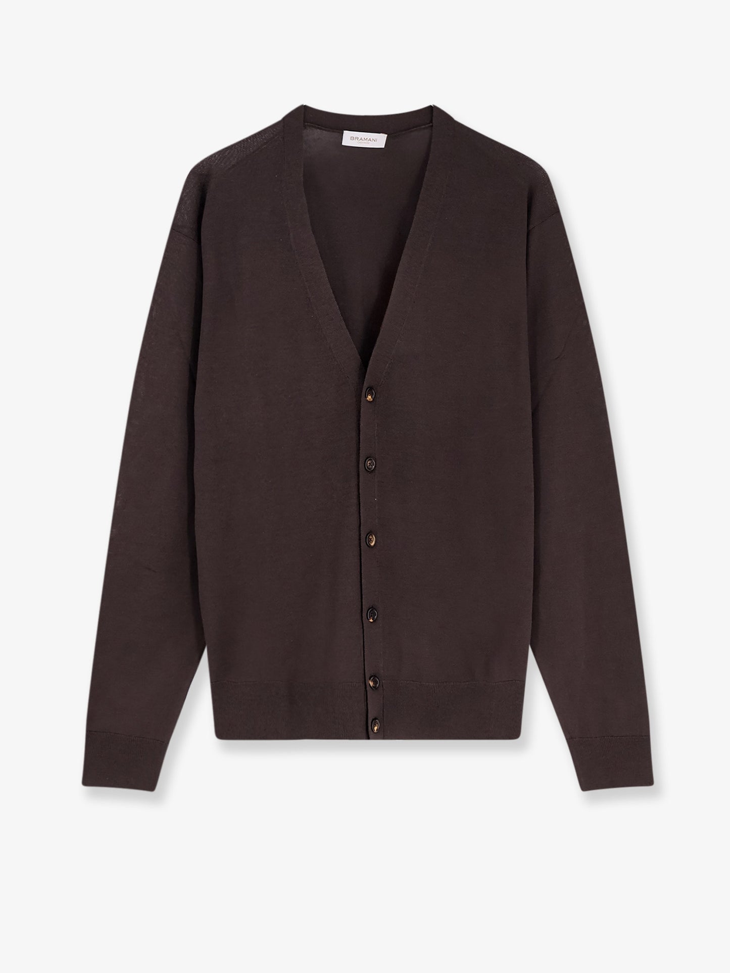 Wool cardigan