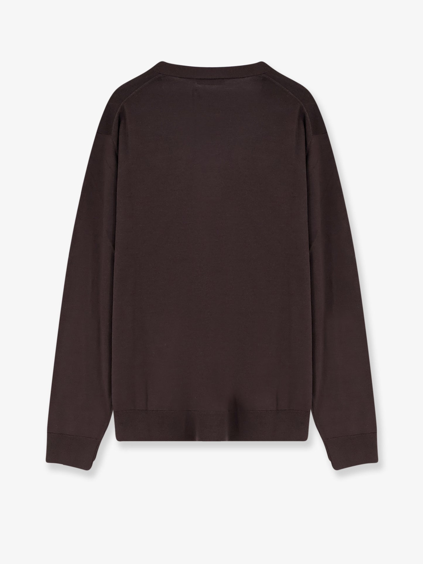 Wool cardigan