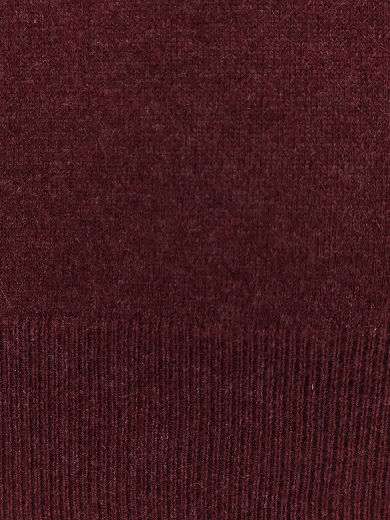 Maglia in cashmere