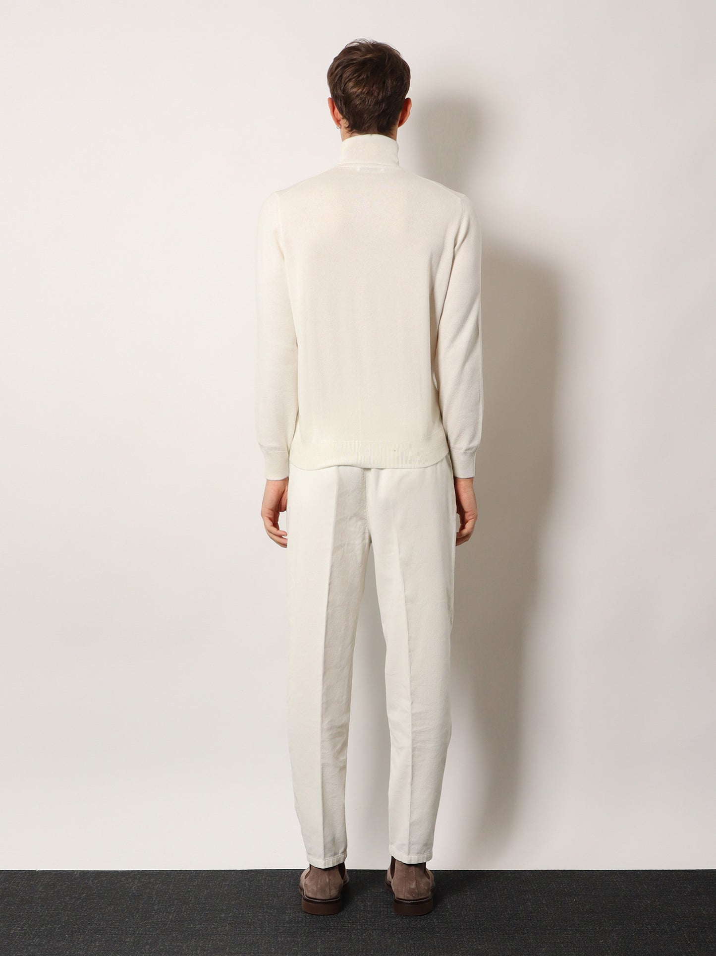 Dolcevita in cashmere