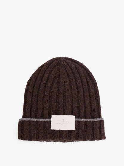 Beanie cashmere hat thumbnail