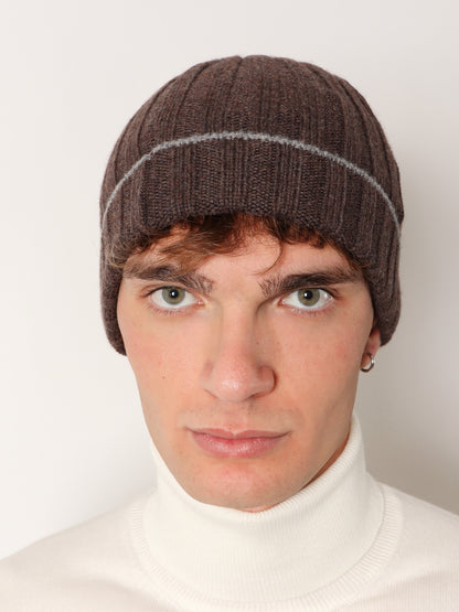 Beanie cashmere hat thumbnail