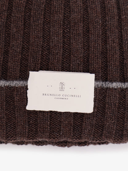 Beanie cashmere hat thumbnail