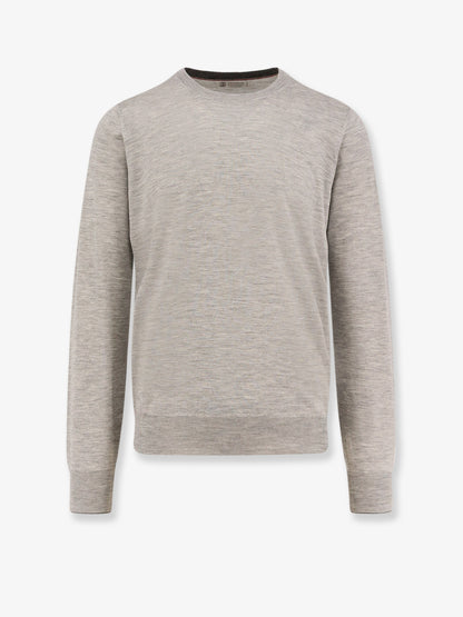 Maglia in cashmere e seta thumbnail