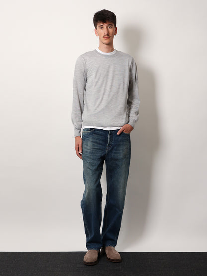 Maglia in cashmere e seta thumbnail