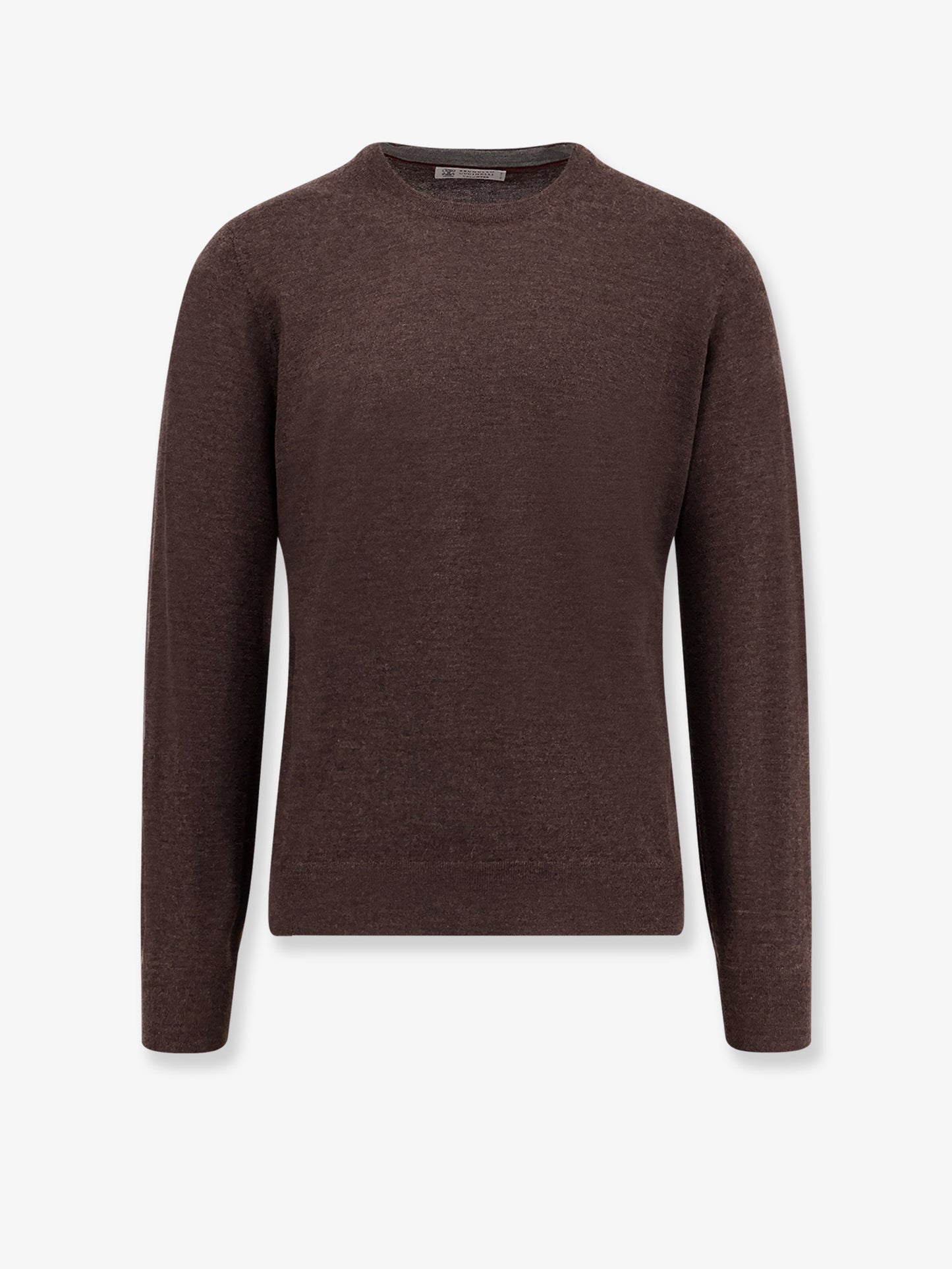 Maglia in cashmere e seta