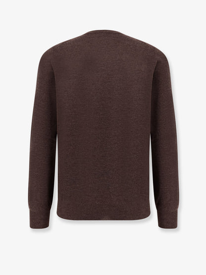 Maglia in cashmere e seta thumbnail