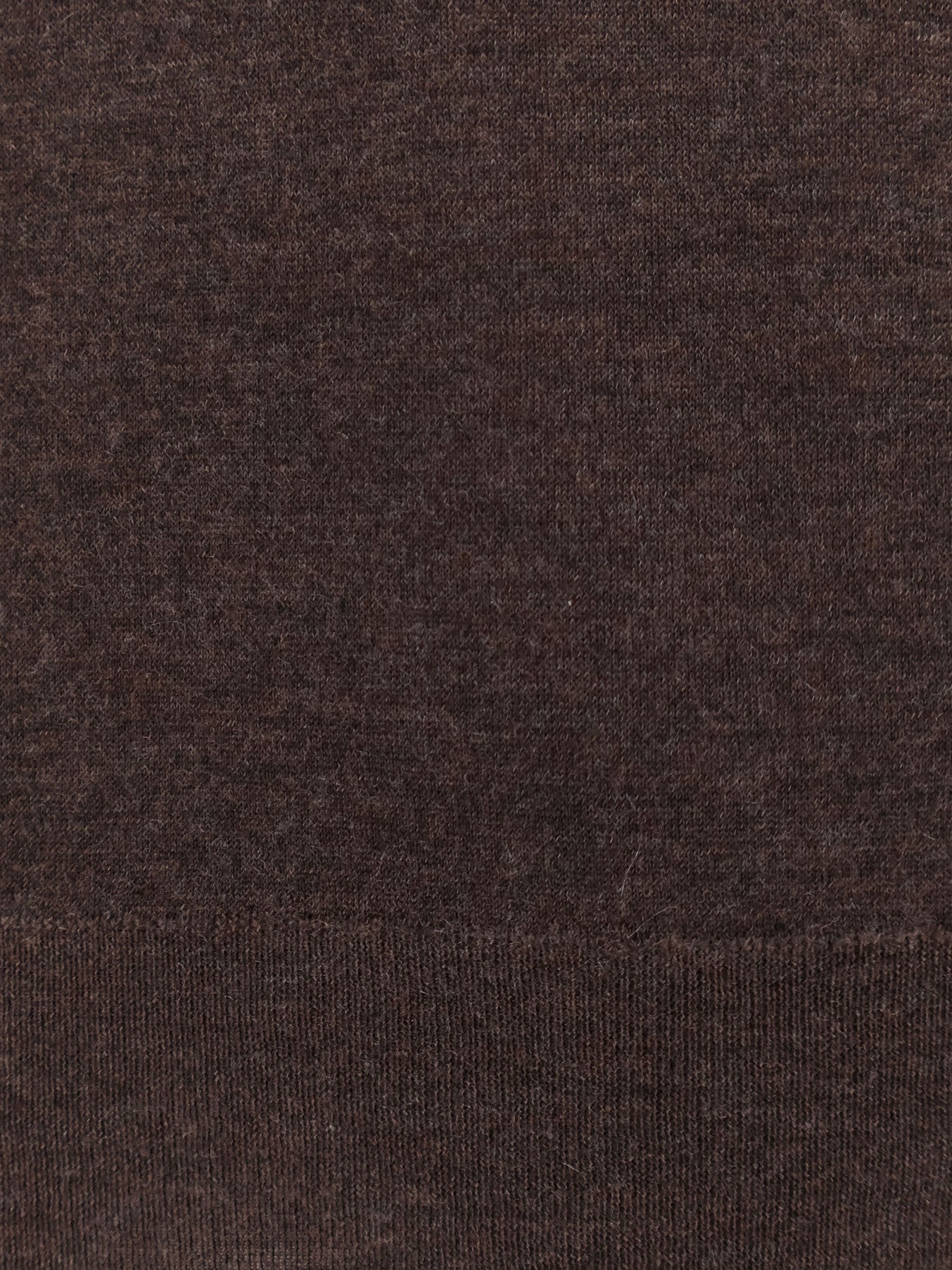 Maglia in cashmere e seta