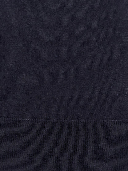 Cashmere and silk sweater thumbnail