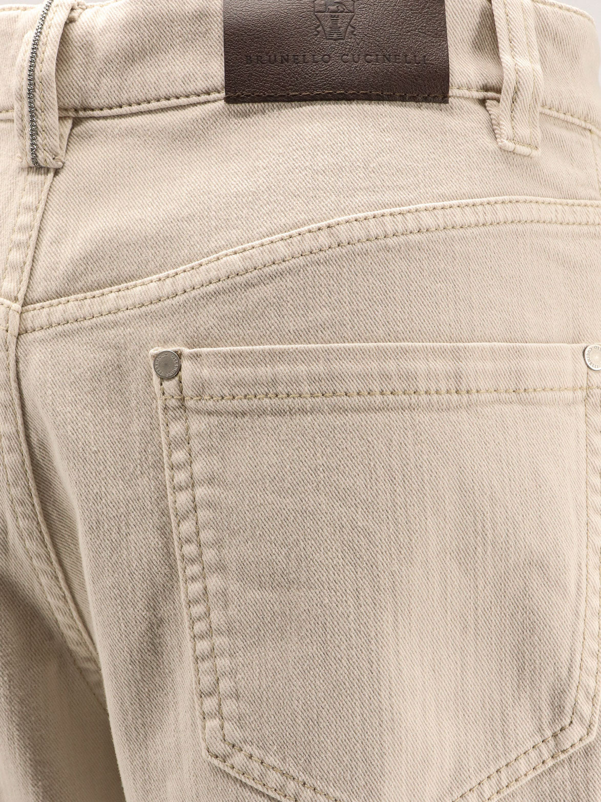 The Loose Barrel Jean denim trousers