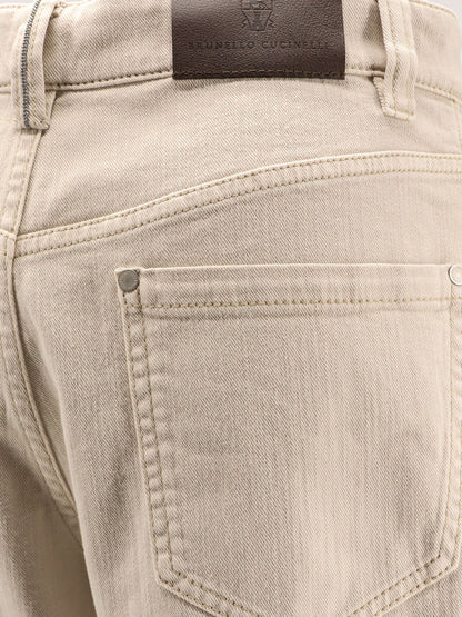 The Loose Barrel Jean denim trousers thumbnail