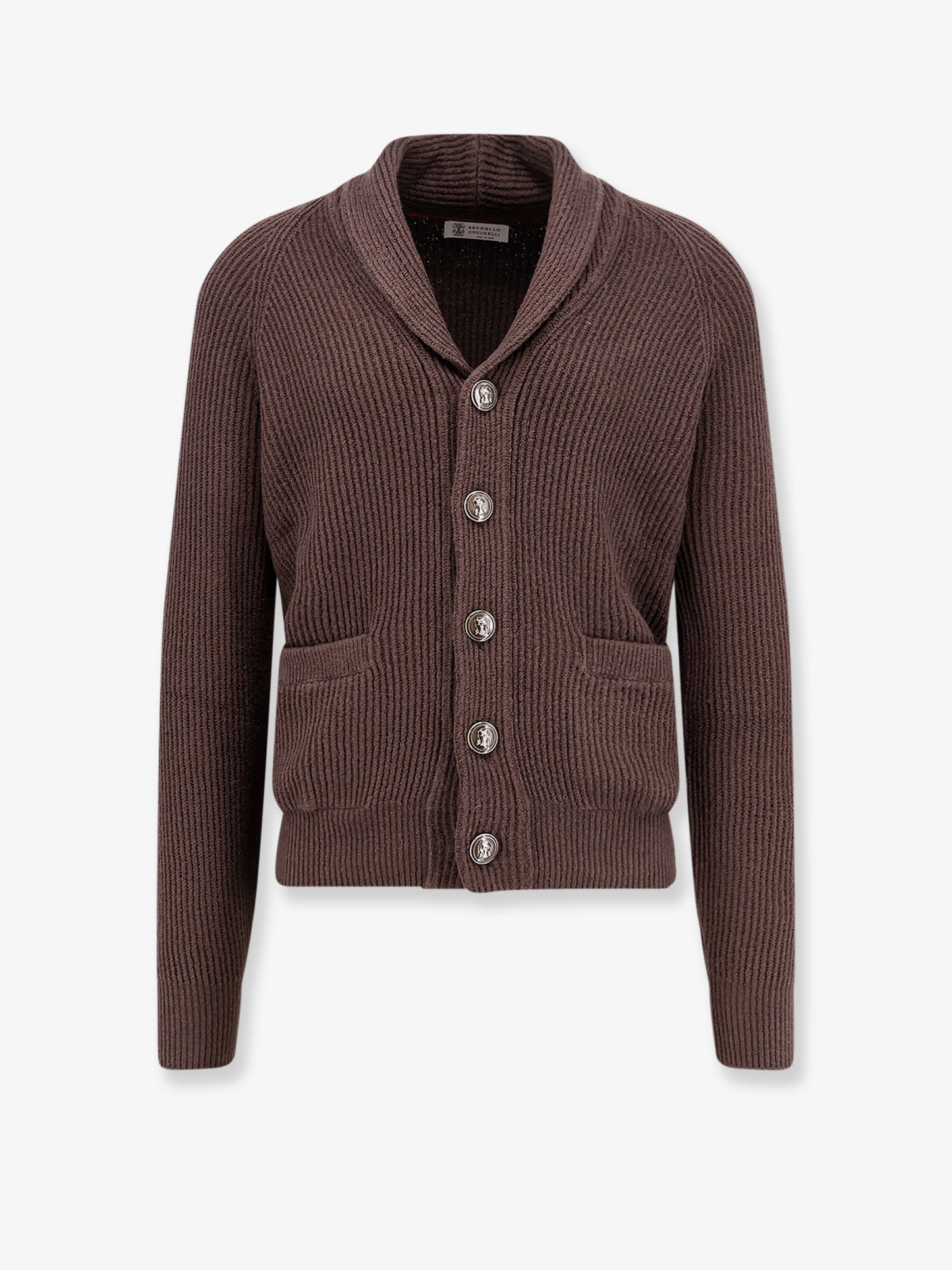 Cotton cardigan