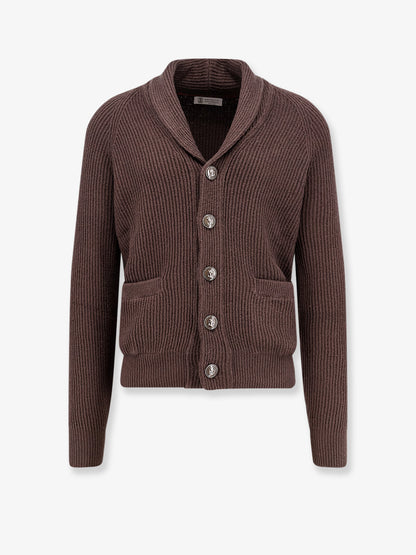 Cotton cardigan thumbnail
