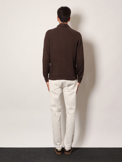 Cotton cardigan thumbnail