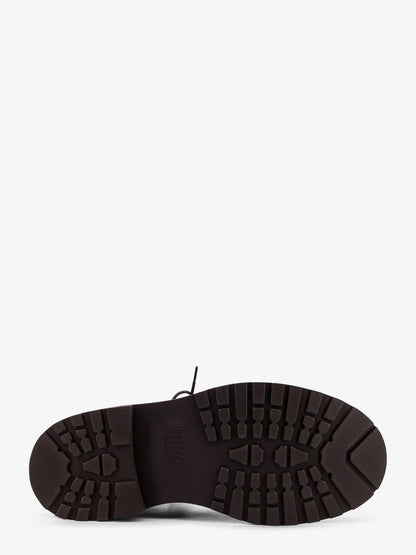 Leather ankle boots thumbnail
