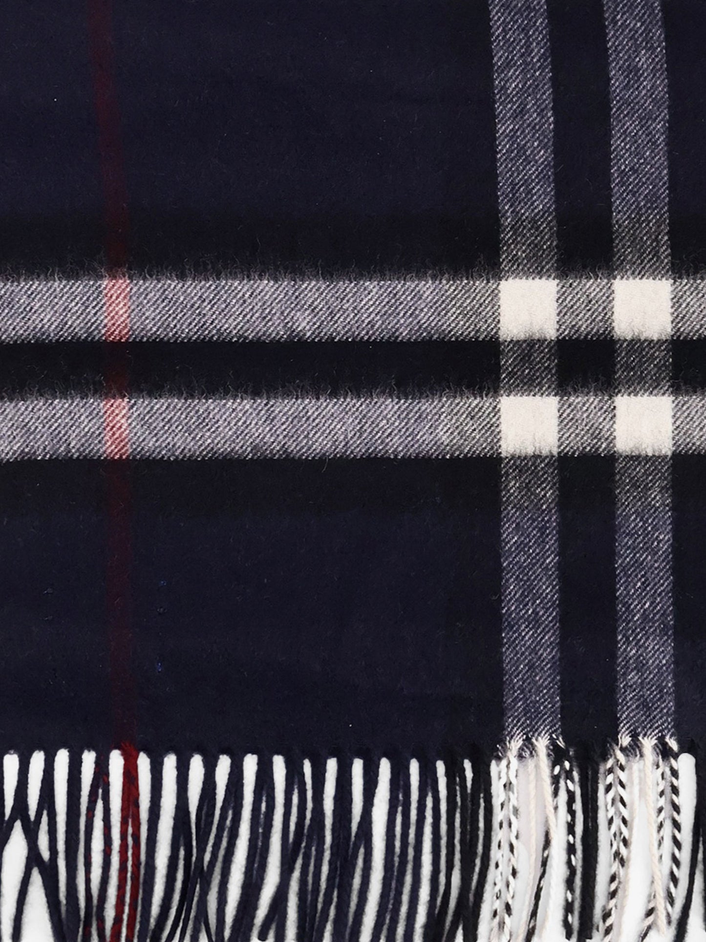 Cashmere scarf