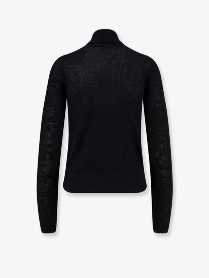 Alpaca and wool blend turtleneck thumbnail