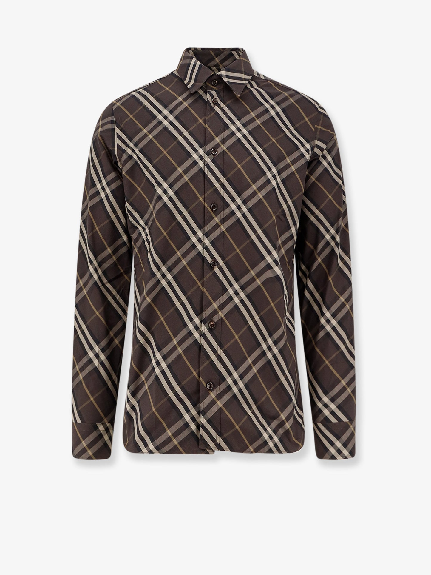 Camicia Robert in cotone organico